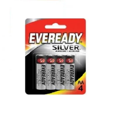 Pin AA eveready vỉ 2 viên - Pin Phú Quý