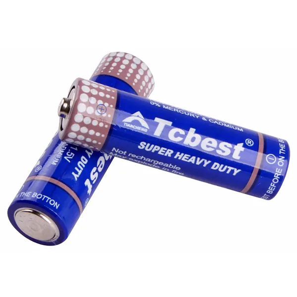 Pin AA Tcbest Carbon gói 2 viên