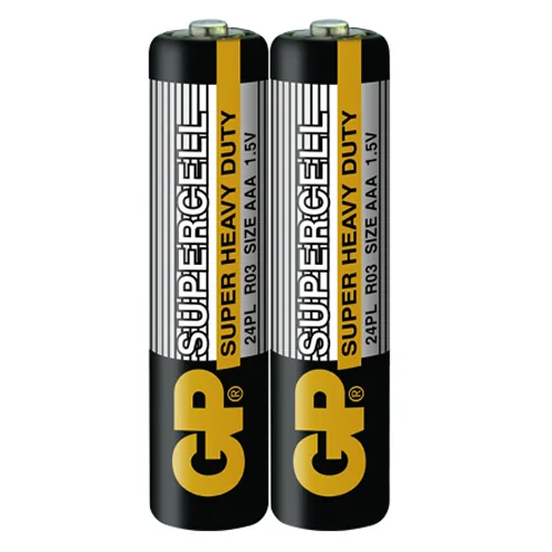 Pin AAA 1.5V GP Supercell 24PL-S2 - Pin Phú Quý