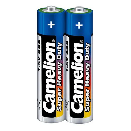 Pin AAA Camelion Carbon gói 2 viên