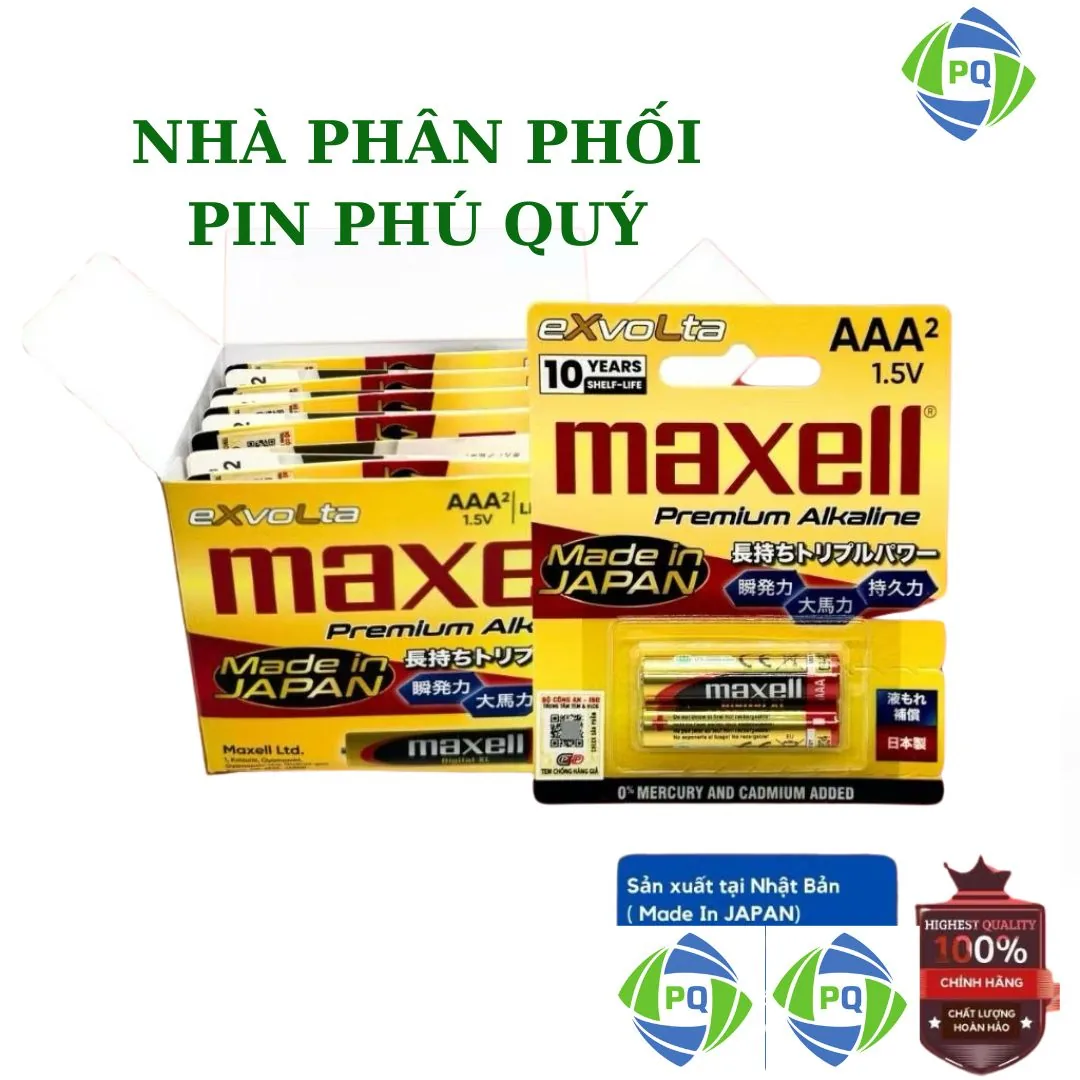 pin điều khiển từ xa