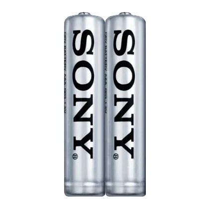 Pin AAA Sony Carbon gói 2 viên