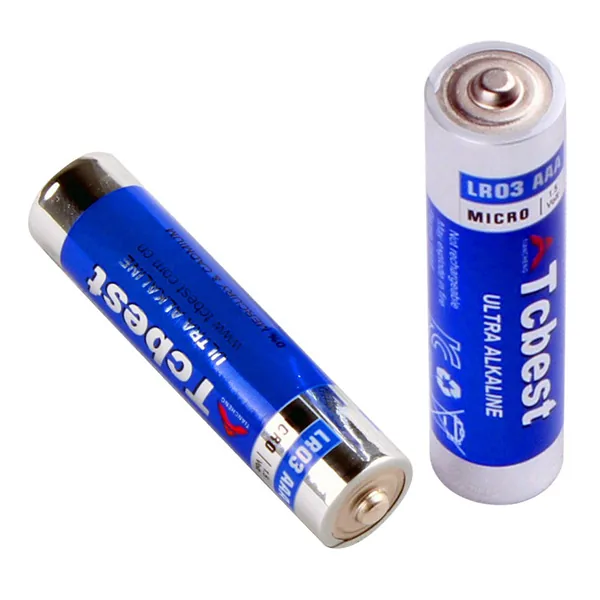 Pin AAA Tcbest vỉ 2 viên