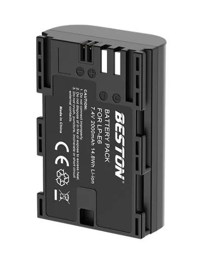 Pin Beston LP-E6 7.4v dùng cho máy ảnh Canon dung lượng 2000mAh