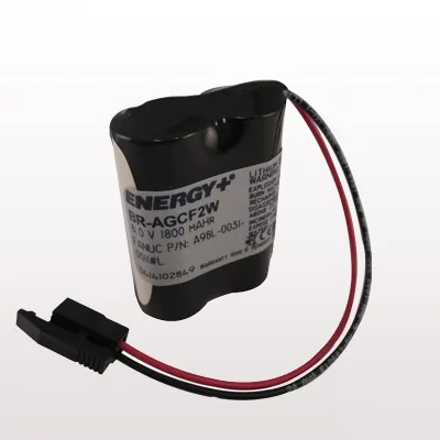 Pin BR-AGCF2W ,Pin Nuôi Nguồn Panasonic - Pin Phú Quý