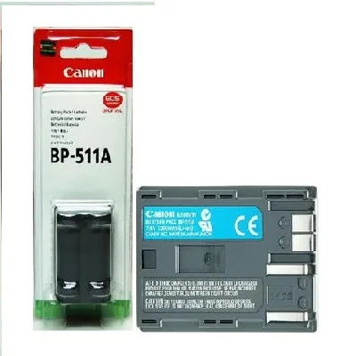 Pin Canon BP-511A dung lượng cao - Pin Phú Quý