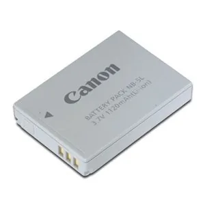 Pin Canon NB-5L dung lượng cao - Pin Phú Quý