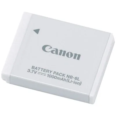 Pin Canon NB-6L dung lượng cao - Pin Phú Quý
