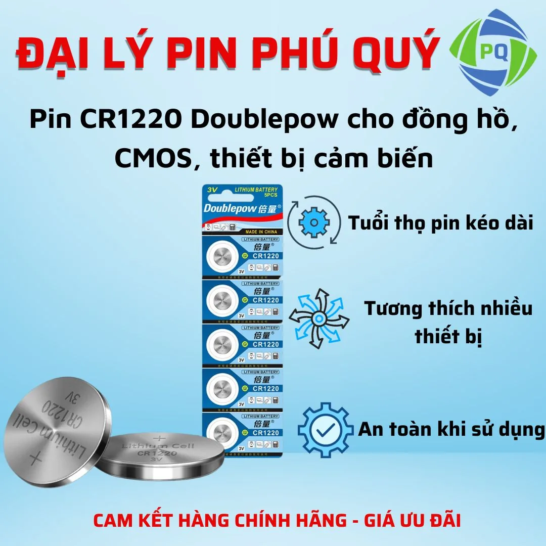 CR1220 gốc
