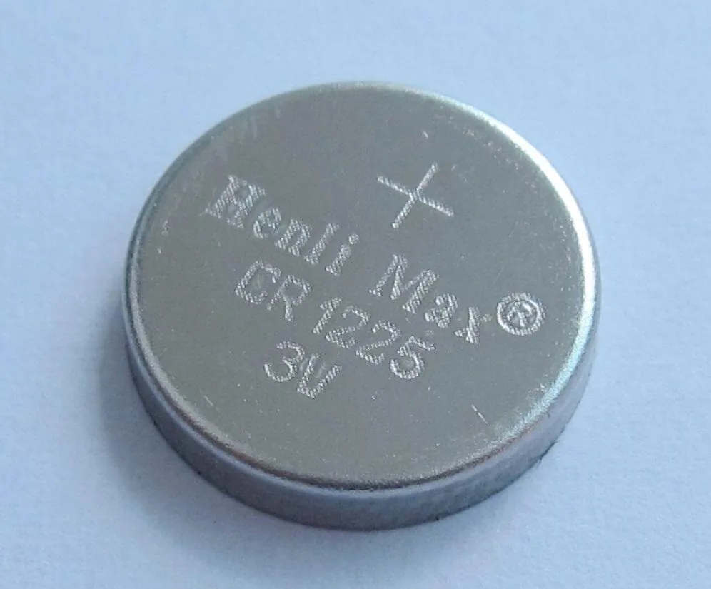 Pin Cr1225 3V - Pin Phú Quý