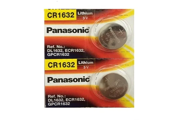 Pin CR1632 Panasonic ,Pin 3v Cr1632 - Pin Phú Quý