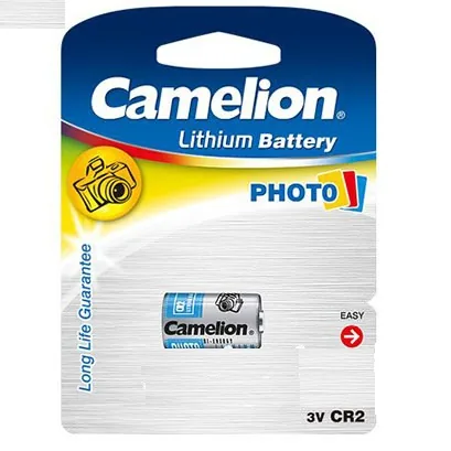 Pin CR2 Camelion 3V vỉ 1 viên - Pin Phú Quý