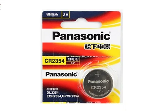 Pin CR2354 Panasonic , Pin Cúc Áo 3V - Pin Phú Quý