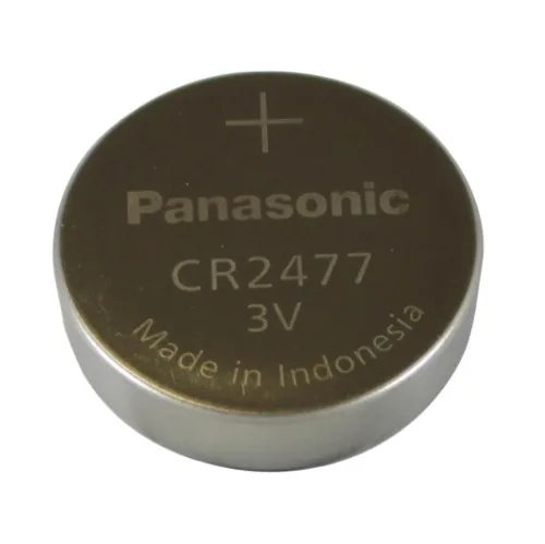 Pin CR2477 Panasonic , Pin 3v CR2477 - Pin Phú Quý