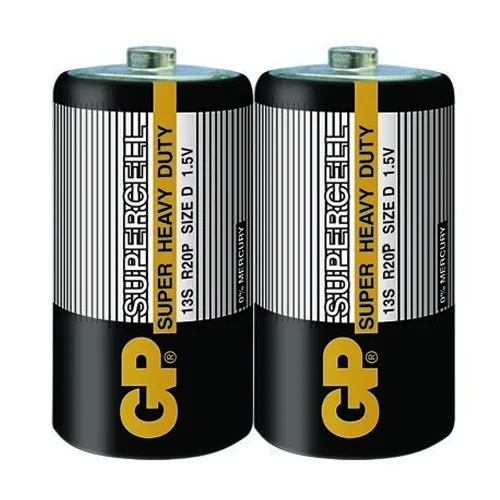 Pin đại D 1.5V GP Supercell 13S-S2 - Pin Phú Quý