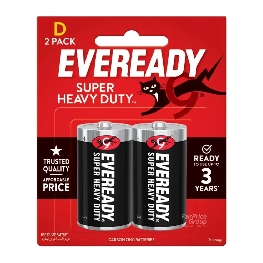 Pin Đại Eveready BP2