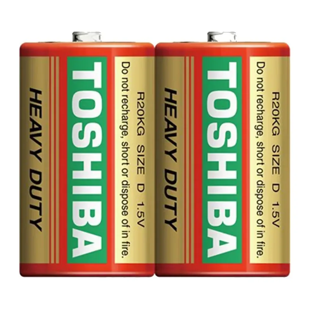 Pin đại Toshiba D vỉ 2