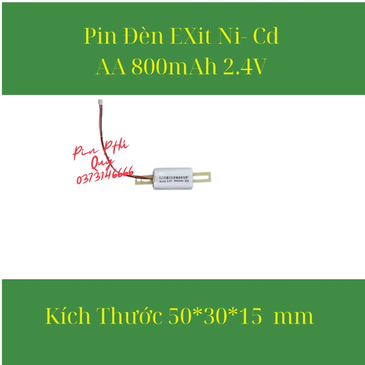Pin Trợ Thính EXTRAPOWER 10 - Pin Phú Quý