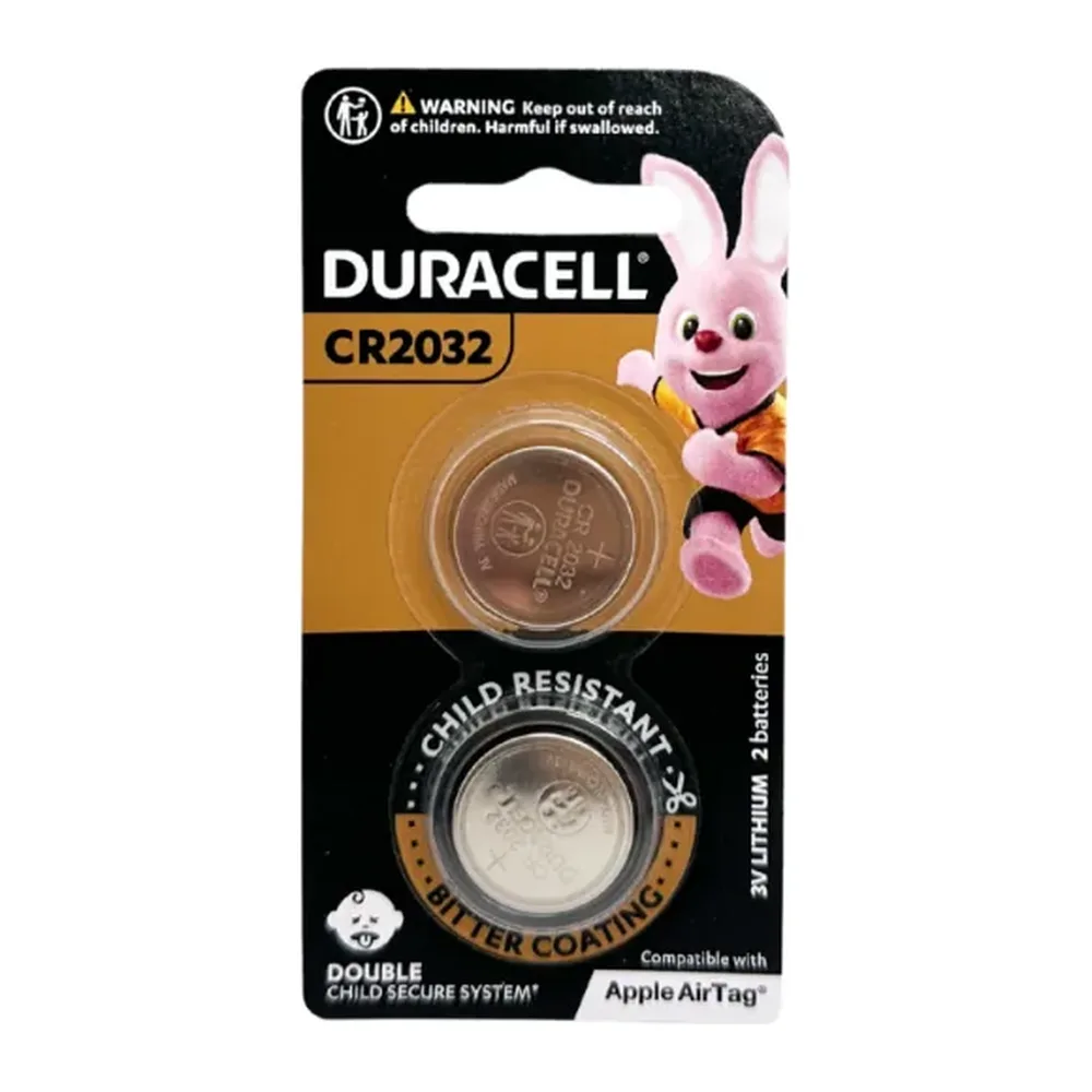 Pin Cr2032 Duracell 3Vont