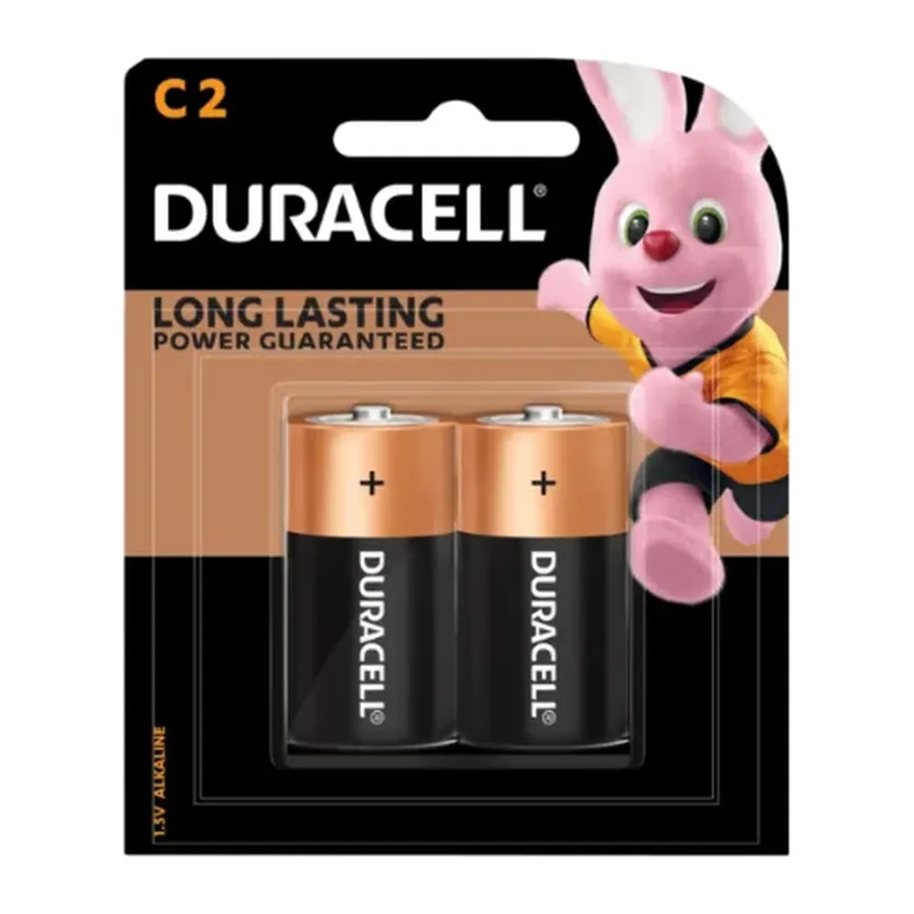 Pin Duracell Trung,Pin Alkaline C