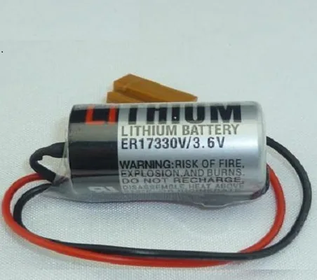 Pin ER17330 Toshiba 3.6V 2/3AA - Pin Phú Quý