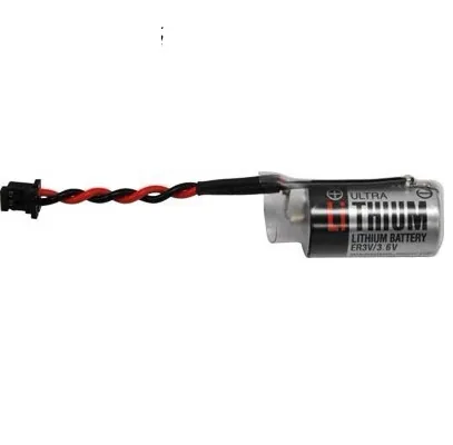 Pin ER3V 3.6V 1/2AA Có Rắc Cắm - Pin Phú Quý