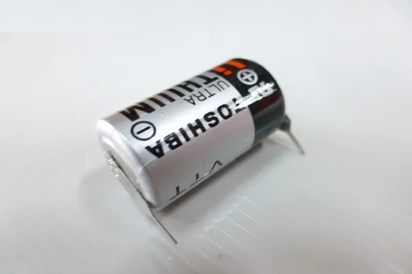 Pin ER3v 3.6V Toshiba 1/2AA Không Rắc Cắm - Pin Phú Quý