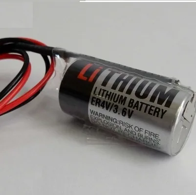 Pin ER4v Toshiba 3.6v 2/3AA - Pin Phú Quý