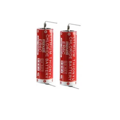 Pin ER6C Lithium ,Pin Nuôi Nguồn Maxell 3,6v - Pin Phú Quý