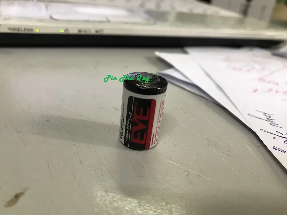Pin-EVE-ER14250-1/2AA