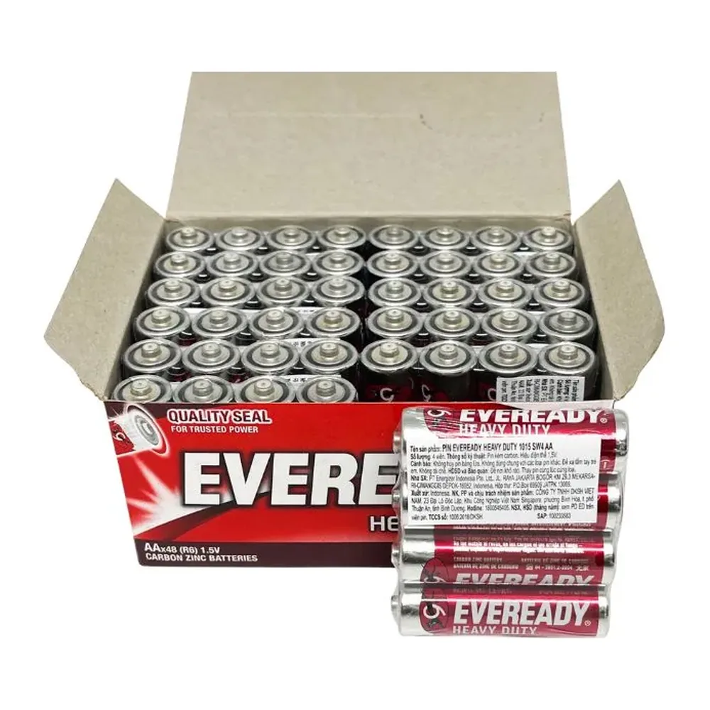 Pin Everady AA 1015SW