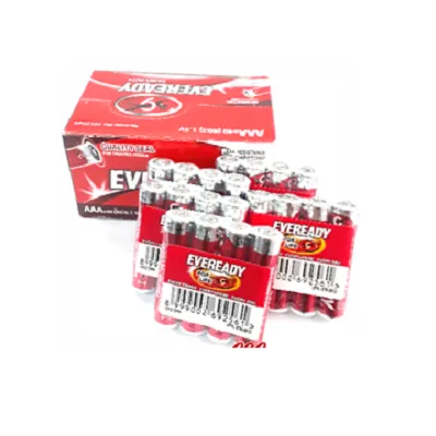 Pin Eveready AAA 1012sw4 vỉ 4 viên chính hãng - Pin Phú Quý