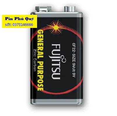 pin 9v