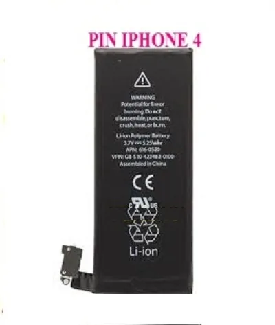 Pin Iphone 4 - Pin Phú Quý