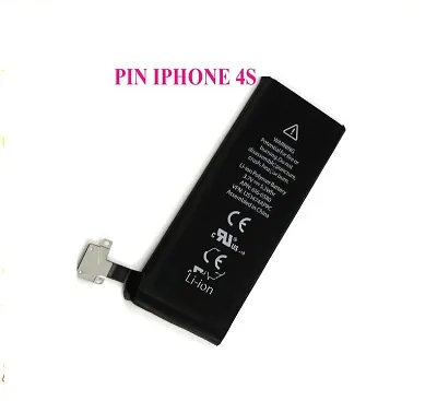 pin iphone 4s