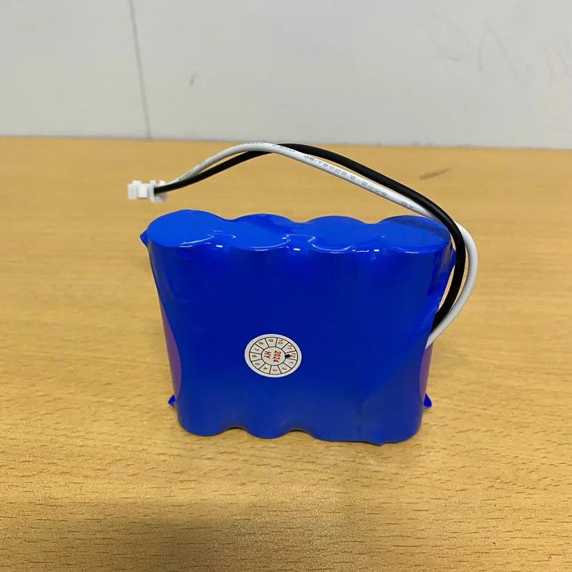 Pin lithium 3.7v 8000mAh, pin lưu trữ đèn năng lượng mặt trời siêu bền