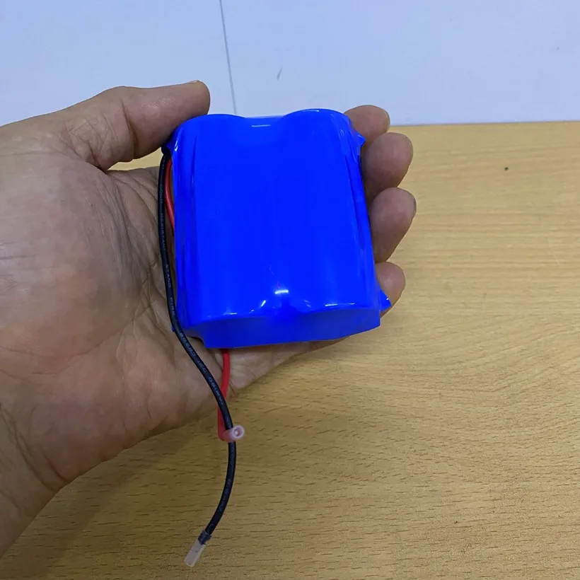 pin lưu trữ đèn năng lượng mặt trời sắt LiFePO4 3.2V tuổi thọ dài