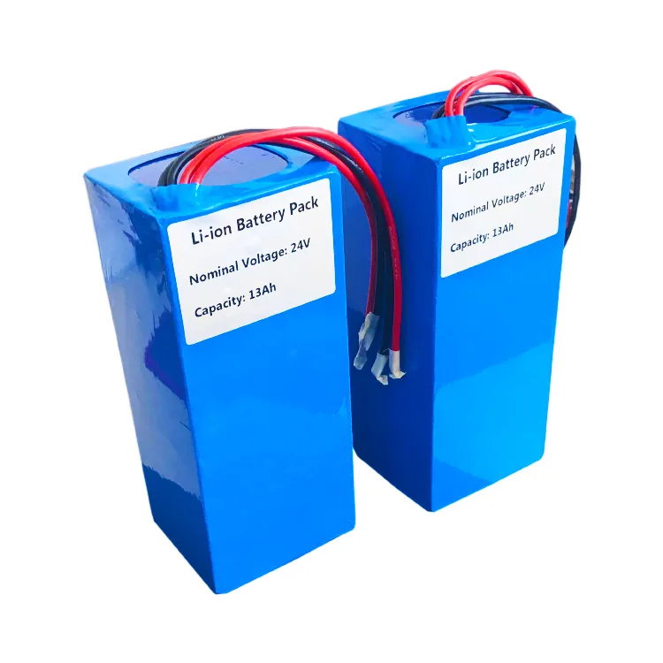 Pin lithium ion 24 volt