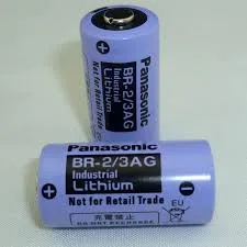 Pin Lithium Panasonic BR-2/3AG 3V - Pin Phú Quý