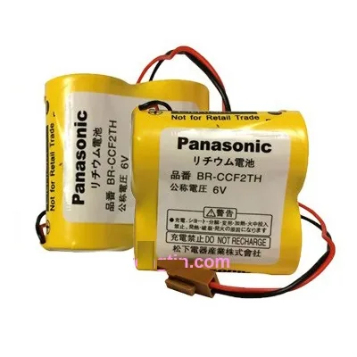 Pin Lithium Panasonic BR-Ccf2th ,Pin Công Nghiệp - Pin Phú Quý