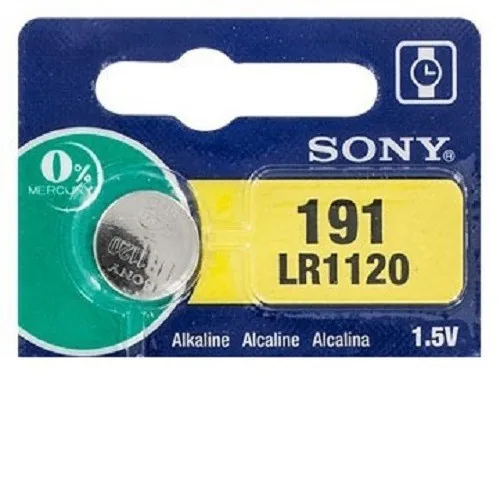 Pin LR1120 -191 Sony vỉ 1 viên - Pin Phú Quý