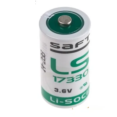 Pin LS17330 Saft 3.6v 2/3AA ,Pin PLC - Pin Phú Quý