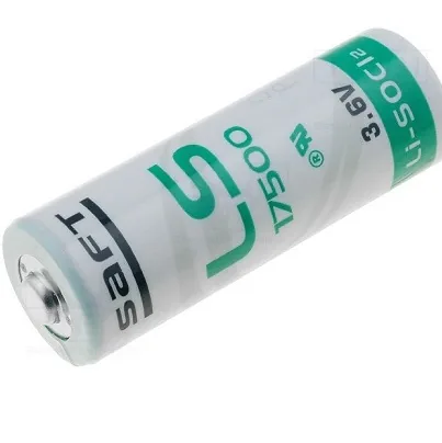 Pin LS17500 Saft 3.6v , Pin Nuôi Nguồn PLC - Pin Phú Quý