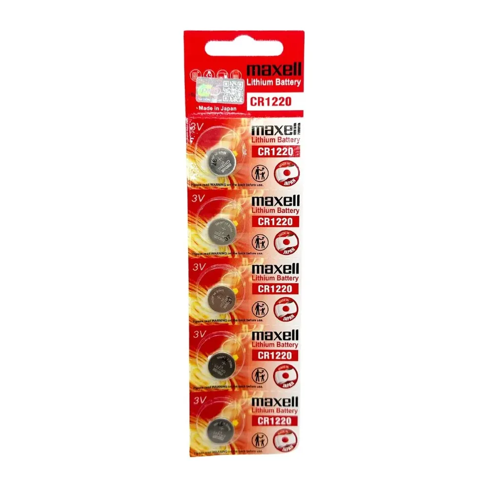 Pin Maxell CR1220 Chính Hãng
