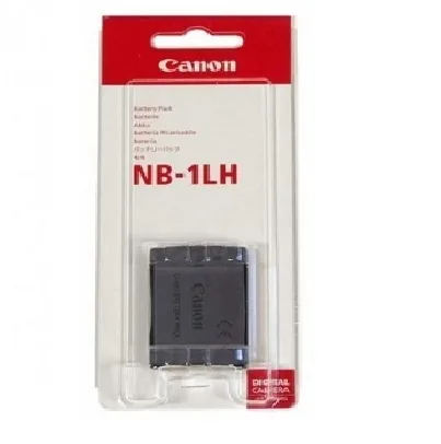 Pin máy ảnh Canon NB-1L - Pin Phú Quý