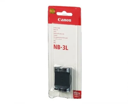 Pin máy ảnh Canon NB-3L - Pin Phú Quý