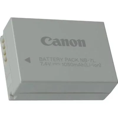 Pin máy ảnh Canon NB-7L Dung Lượng Cao - Pin Phú Quý