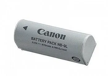 Pin máy ảnh Canon NB-9L - Pin Phú Quý