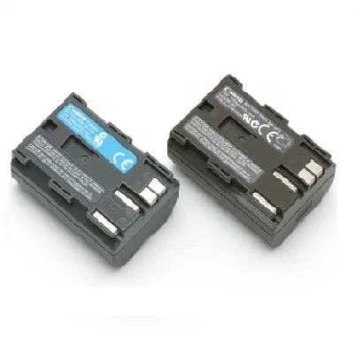 Pin máy ảnh Pisen với máy ảnh Canon 511A - Pin Phú Quý