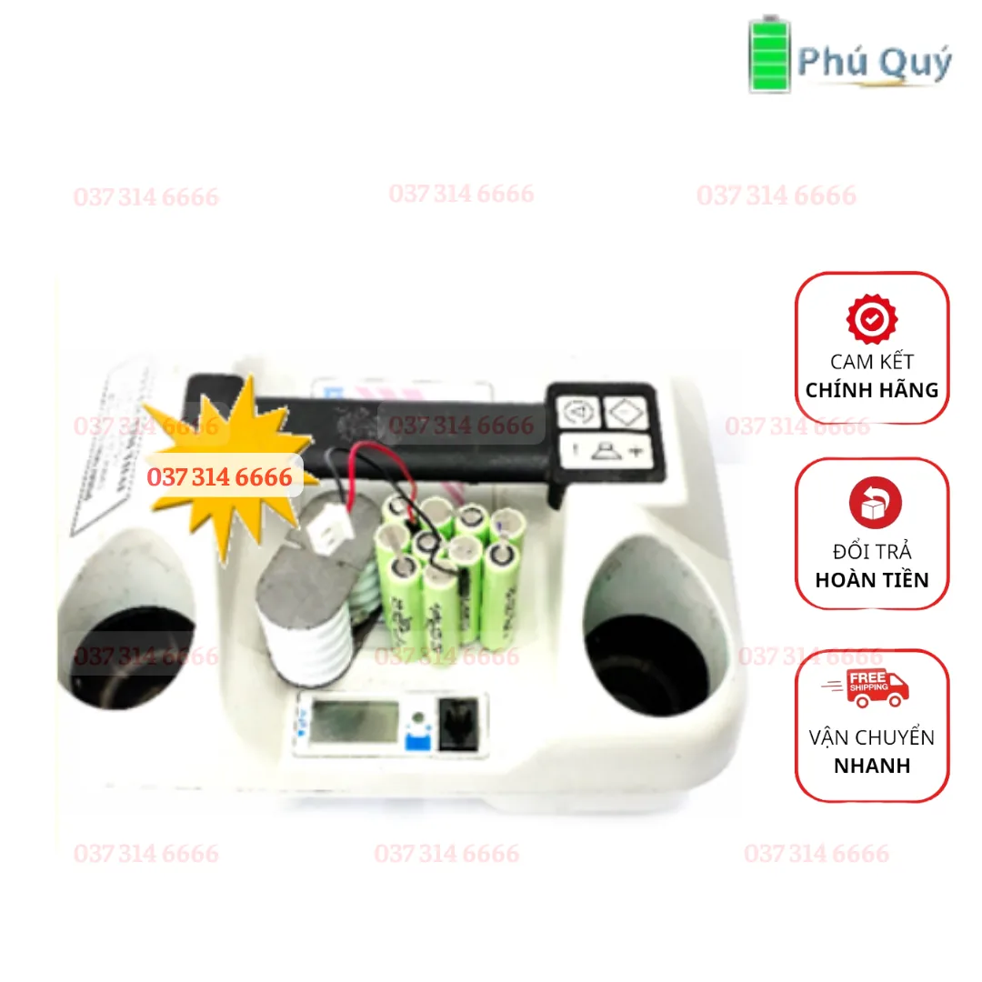 Pin máy Đo tim Thai/ Doppler Tim Thai _Thay pin máy Doppler Tim Thai - Pin Phú Quý